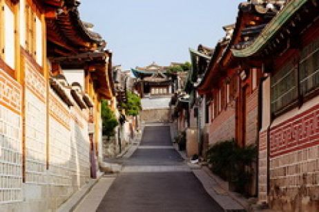 Làng Bukchon Hanok