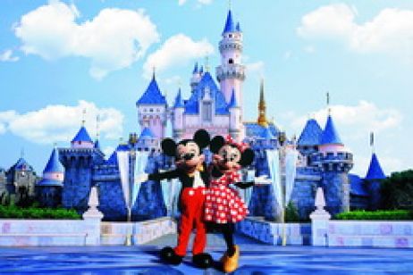 Công viên Disneyland Hong Kong