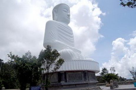 Chùa Linh Ứng - Bà Nà