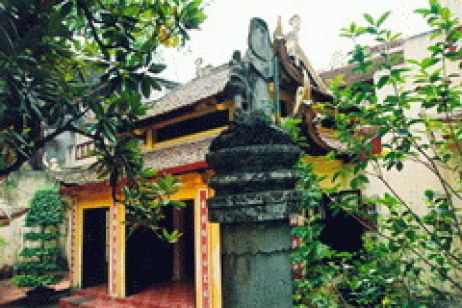 Chùa Lý Quốc Sư