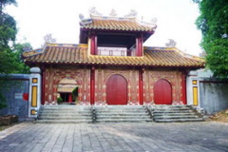Lăng Gia Long