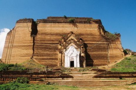 Thành cổ Mingun