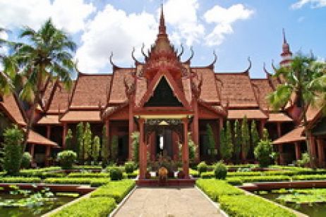 Bảo tàng quốc gia Campuchia