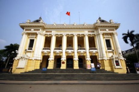 Nhà hát lớn Hà Nội