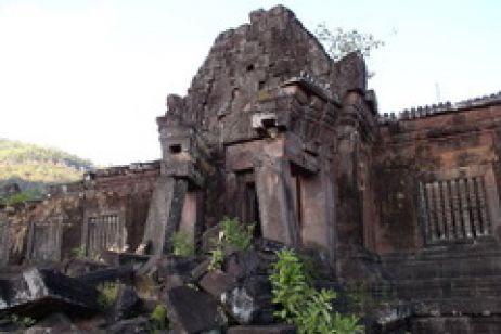 Đền Wat Phou