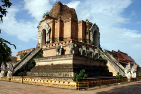 Chùa Wat Chedi Luang