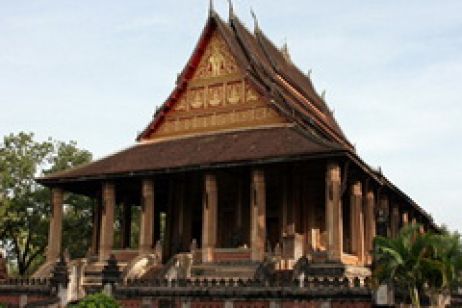 Chùa (Wat) Phra Keo