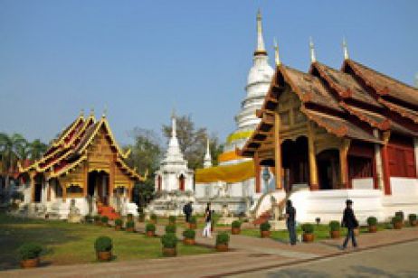 Chùa Wat Phra Singh