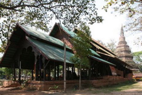 Chùa Phra That Chedi Luang