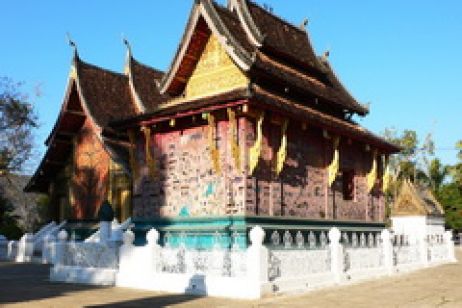 Chùa (Wat) Xieng Thong