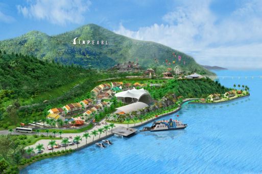 Khu Công viên Giải trí Vinpearl Land