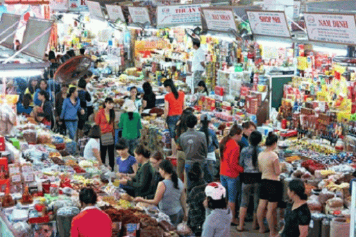 Chợ Hàn