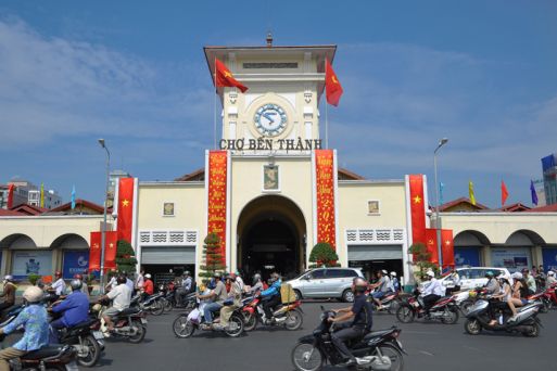 Chợ Bến Thành