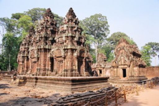 Đền Banteay Srei