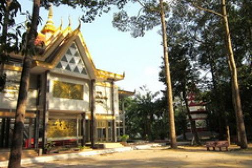 Bảo tàng Khmer Sóc Trăng