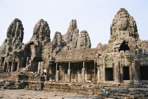 Đền Bayon