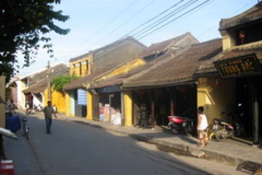 Khu phố cổ Hội An