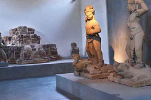 Bảo tàng điêu khắc Chămpa