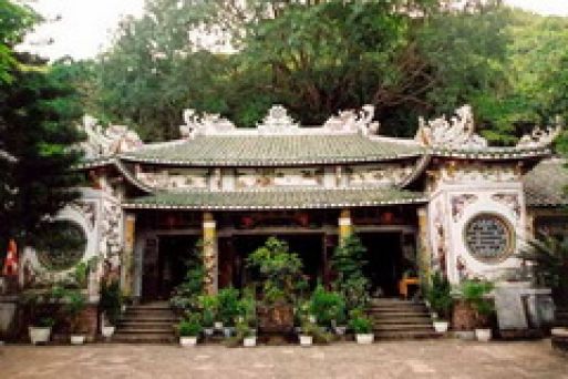 Chùa Linh Ứng - Ngũ Hành Sơn