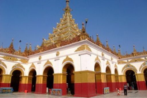 Đền Mahamuni