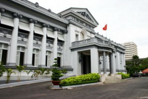 Bảo tàng Tp. Hồ Chí Minh