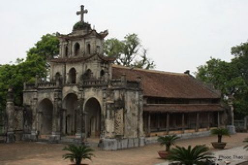 Nhà thờ Phát Diệm