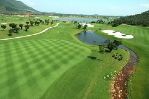 Khu du lịch và sân golf Tam Đảo