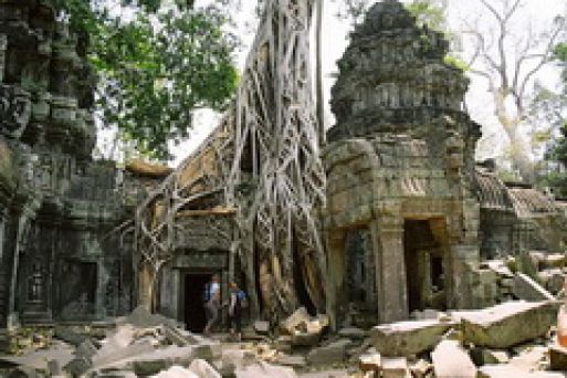 Đền Ta Prohm