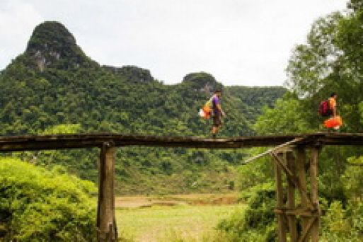 Phong Nha - Kẻ Bàng