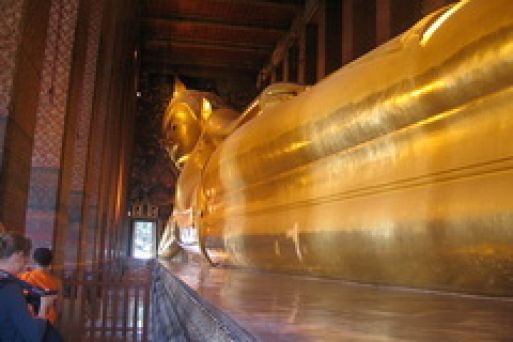 Chùa Phật nằm (Wat Pho)