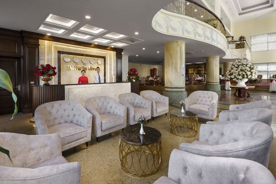 Khách Sạn Mithrin Hạ Long