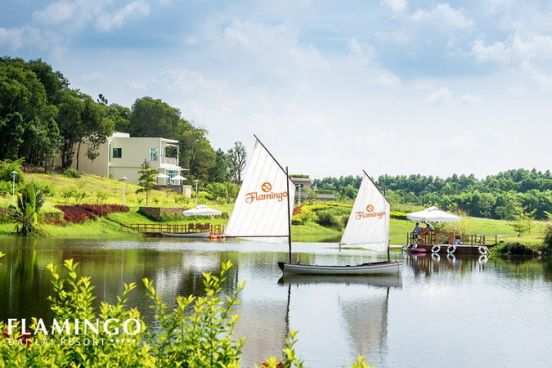 Flamigo Đại Lải Resort