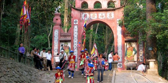 Du Lịch Lễ Hội