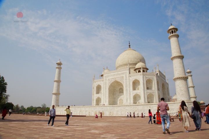 Hà Nội - New Delhi - Agra - Jaipur