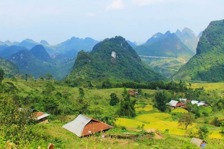 Hà Nội - Hà Giang - Đồng Văn - Lũng Cú - Sông Nho Quế