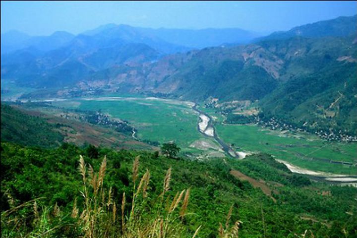 Hà Nội - Điện Biên - Sơn La