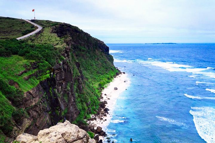 Quảng Nam - Lý Sơn- 2N1D