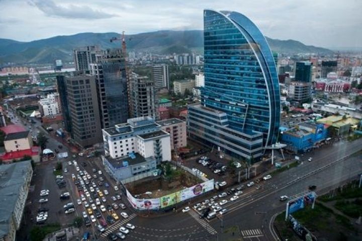 Hà Nội - Mông Cổ