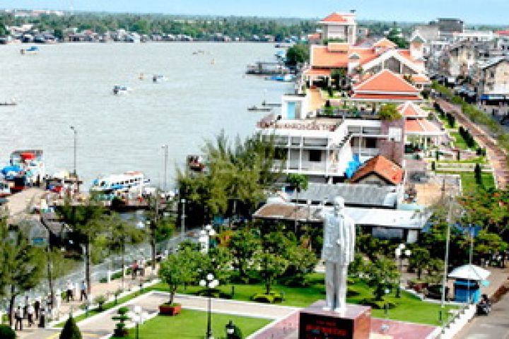 Miền Tây sông nước