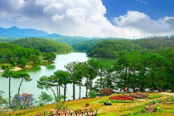 Hà Nội - Đà Lạt - Hà Nội