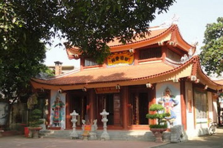 11 đền chùa Tuyên Quang