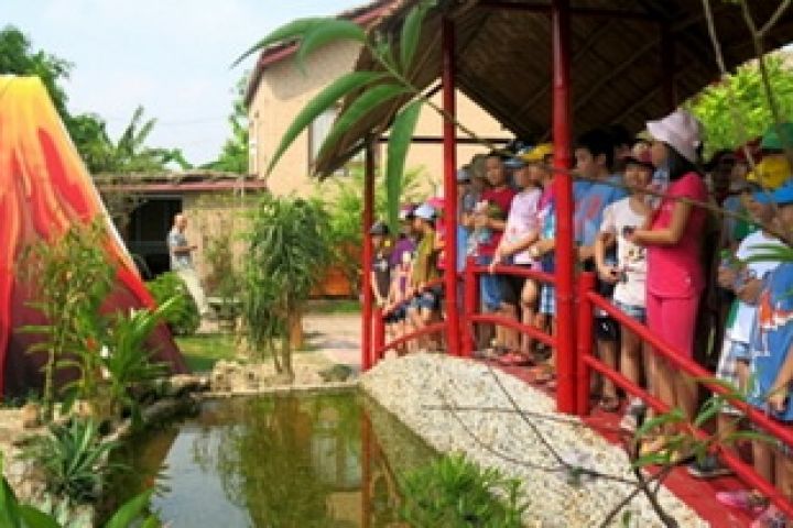 Trang trại giáo dục Erahouse