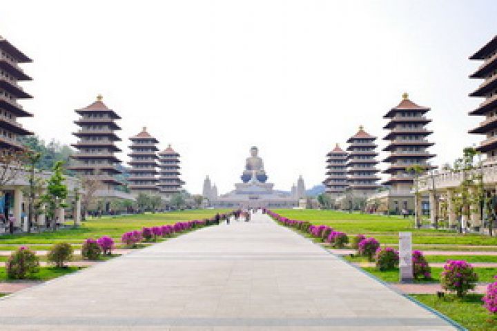 Hà Nội - Đài Bắc - Đài Trung - Nam Đầu - Cao Hùng 6 ngày