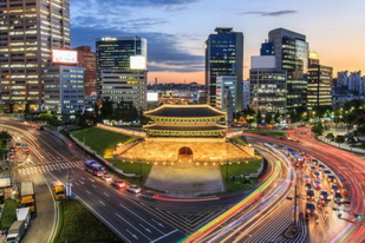 Hà Nội - Seoul - Everland - Đảo Nami