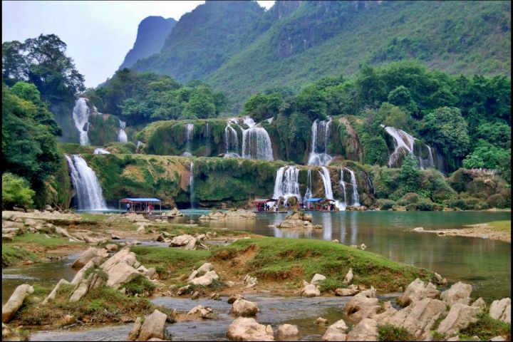 Hà Nội - Lạng Sơn - Cao Bằng - Ba Bể