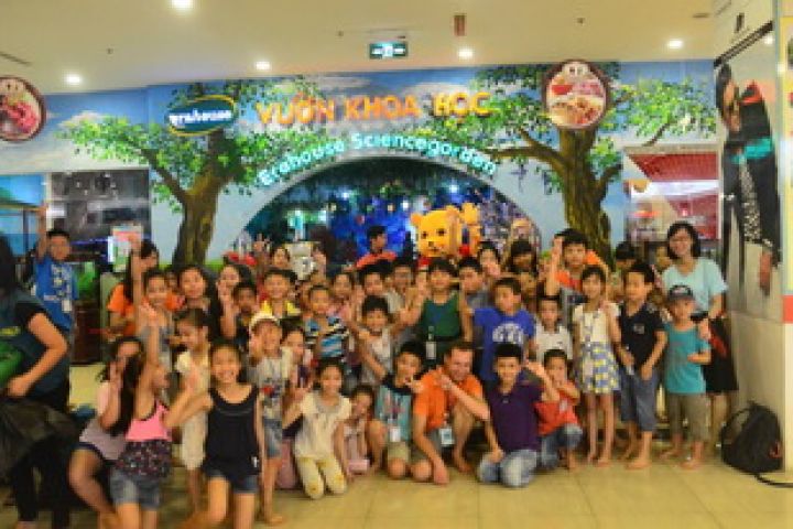 Vườn khoa học Erahouse