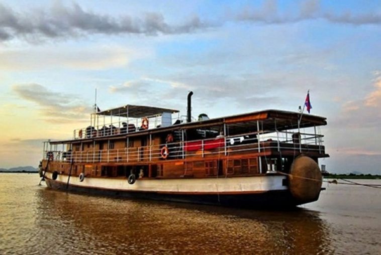 Du Thuyền Mekong Eyes