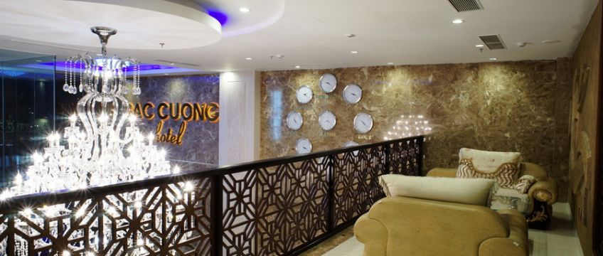 Khách sạn Bắc Cường