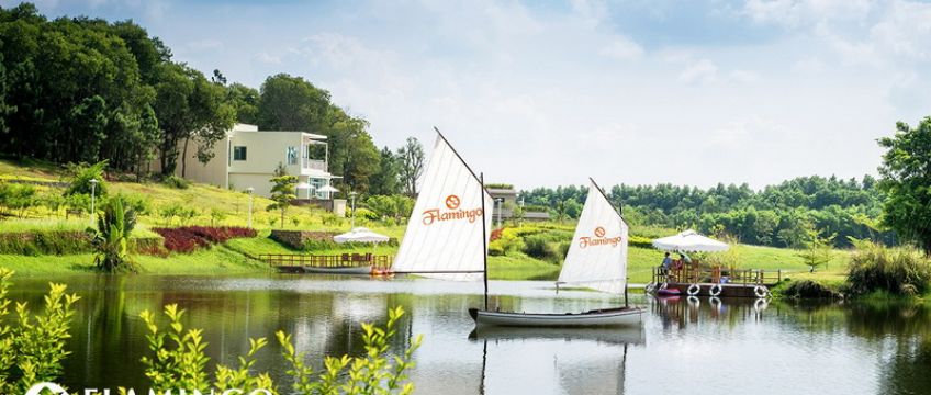 Flamigo Đại Lải Resort