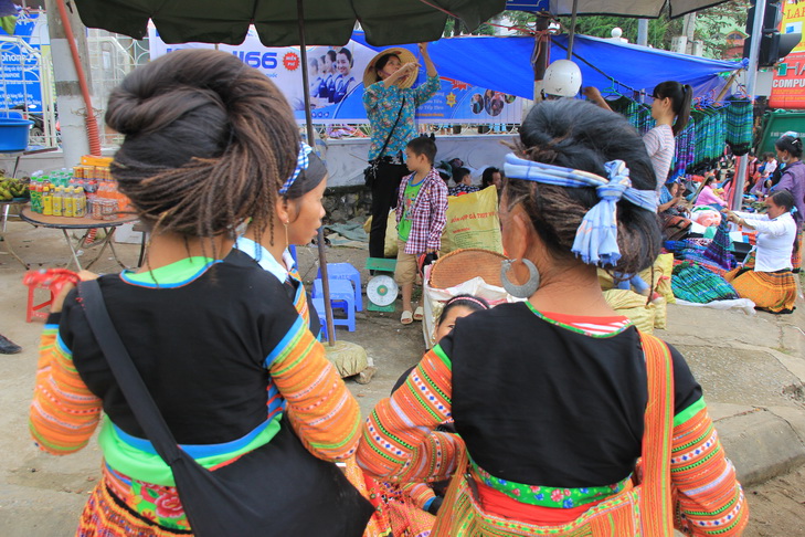 Dân tộc Hmong, Mộc Châu
